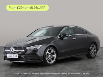 Mercedes-Benz CLA feature image