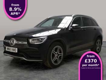 2019 - 2.0 GLC220d AMG Line SUV 5dr Diesel G-Tronic+ 4MATIC Euro 6 (s/s) (194 ps)