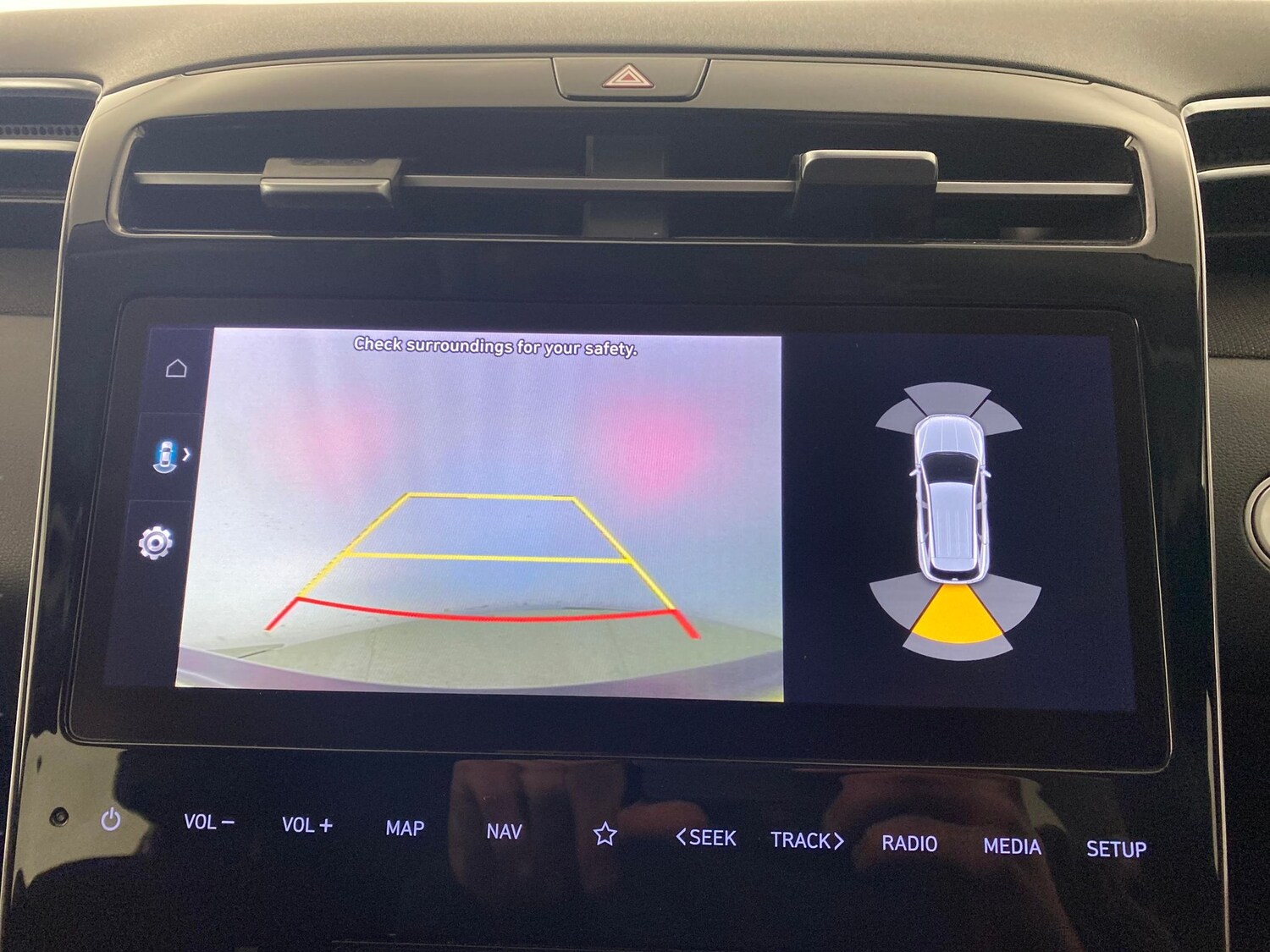 Used Hyundai TUCSON 2022 for sale - 78150974: Photo 15