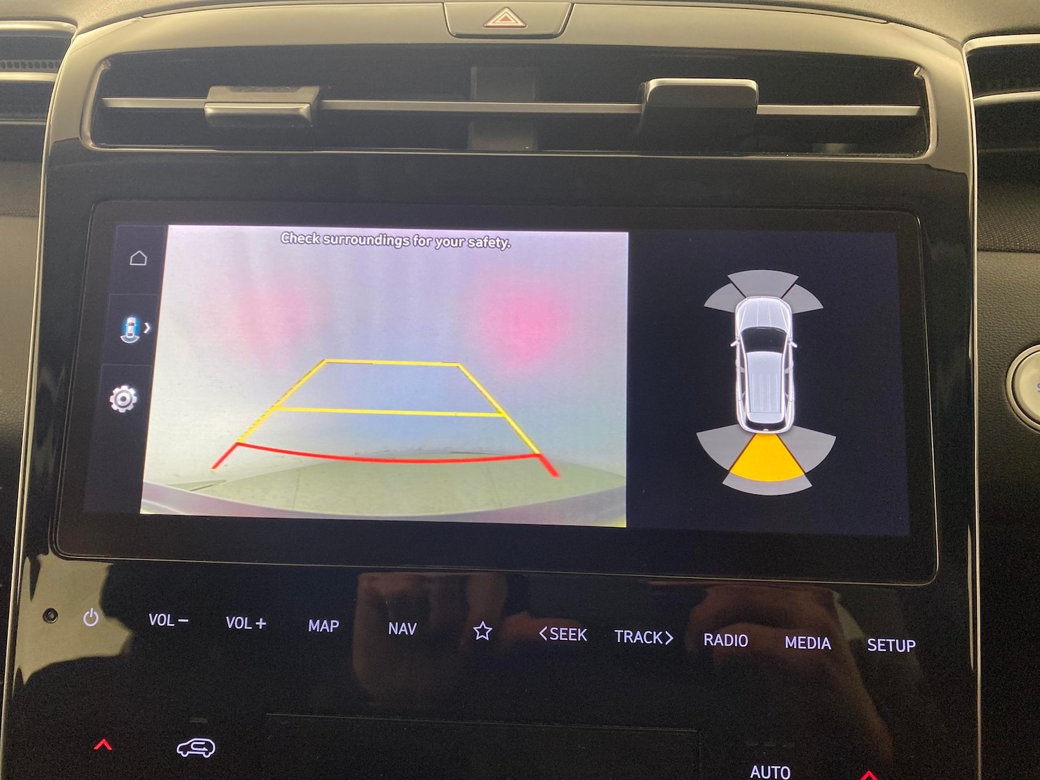 Used Hyundai TUCSON 2022 for sale - 78150974: Photo 5