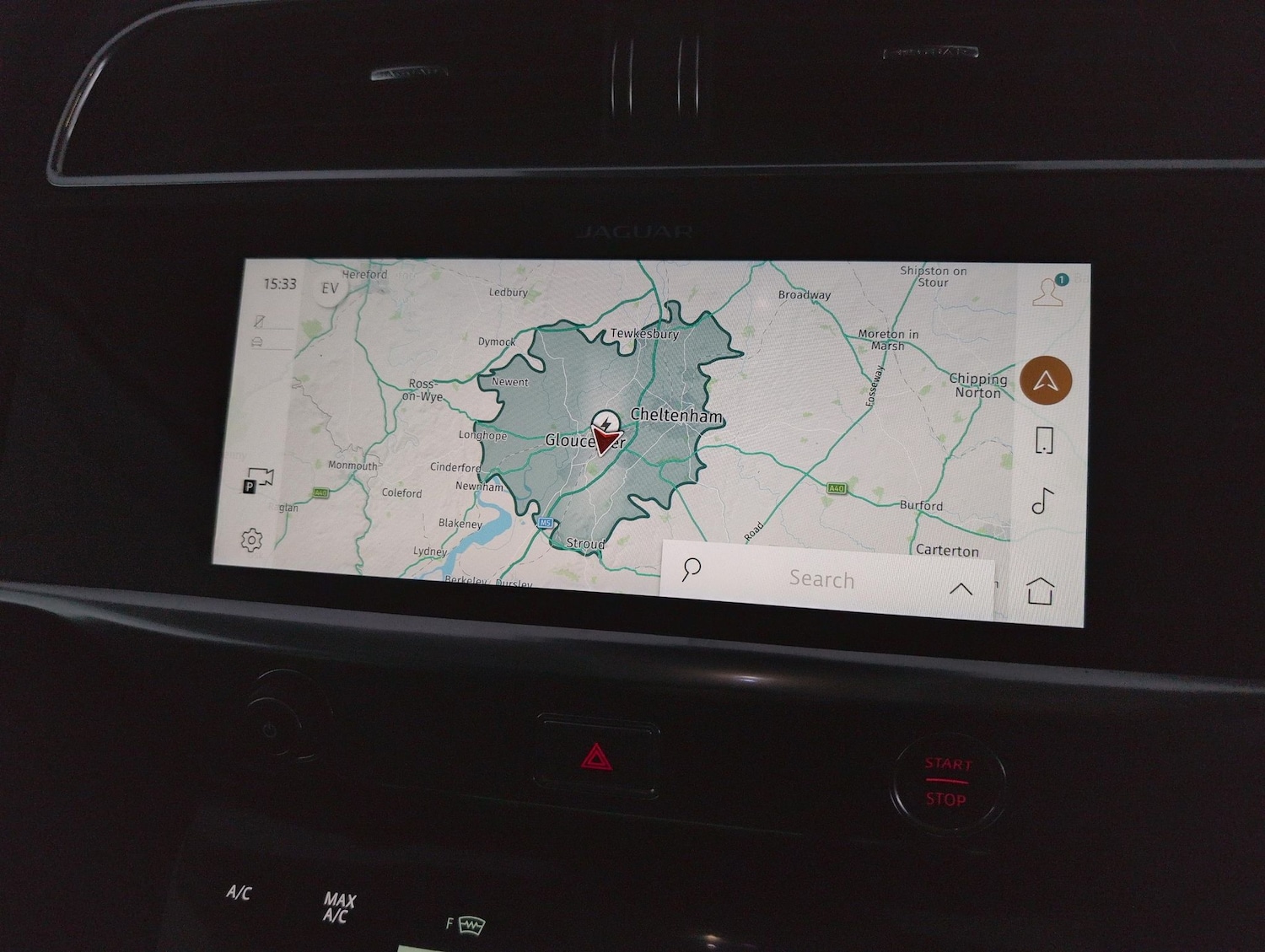 Used Jaguar I-Pace 2021 for sale - 76491992: Photo 24