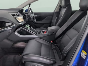 Used Jaguar I-Pace 2021 for sale - 76491992: Photo