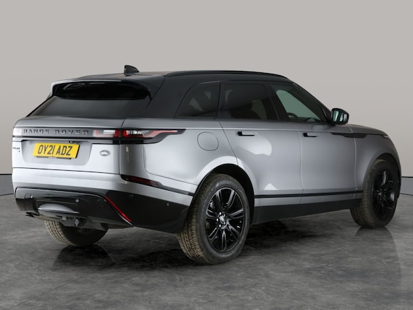 Used Land Rover Range Rover Velar 2021 for sale - 76207201: Photo 13