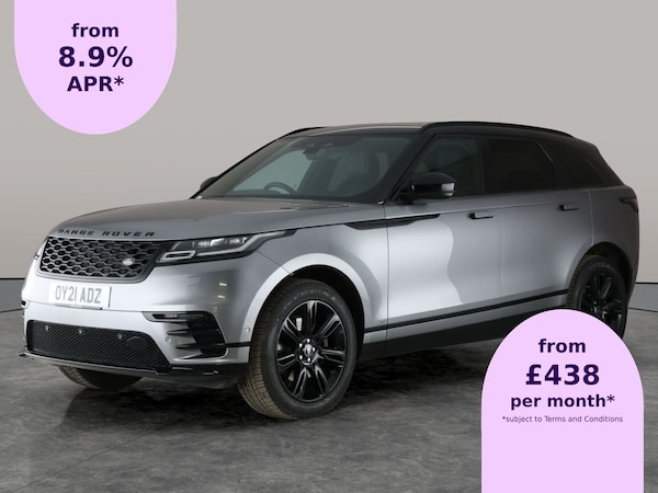 Used Land Rover Range Rover Velar 2021 for sale - 76207201: Photo 1