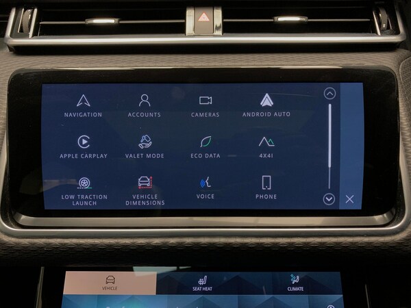 Used Land Rover Range Rover Velar 2021 for sale - 76207201: Photo 21