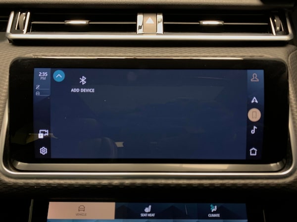 Used Land Rover Range Rover Velar 2021 for sale - 76207201: Photo 22