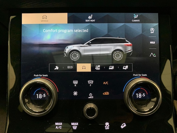 Used Land Rover Range Rover Velar 2021 for sale - 76207201: Photo 23