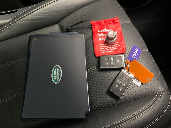 Used Land Rover Range Rover Velar 2021 for sale - 76207201: Photo 38