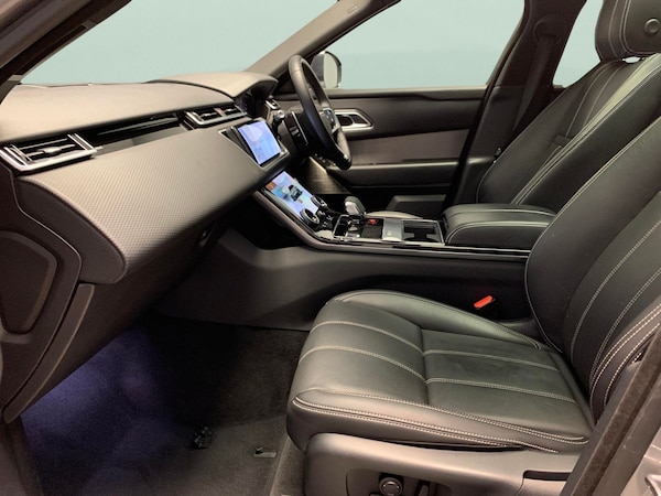 Used Land Rover Range Rover Velar 2021 for sale - 76207201: Photo 4