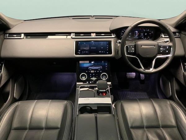 Used Land Rover Range Rover Velar 2021 for sale - 76207201: Photo 9