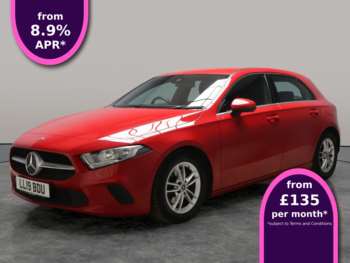 2019 - 1.5 A180d SE Hatchback 5dr Diesel 7G-DCT Euro 6 (s/s) (116 ps) - CRUISE - P