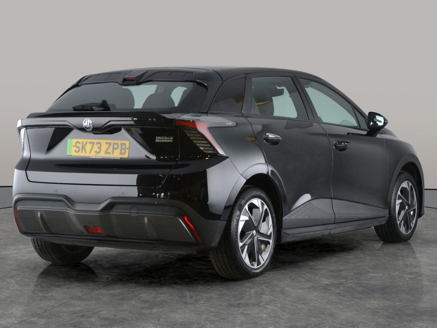 Used MG MG4 for sale - 77245940: Photo 8