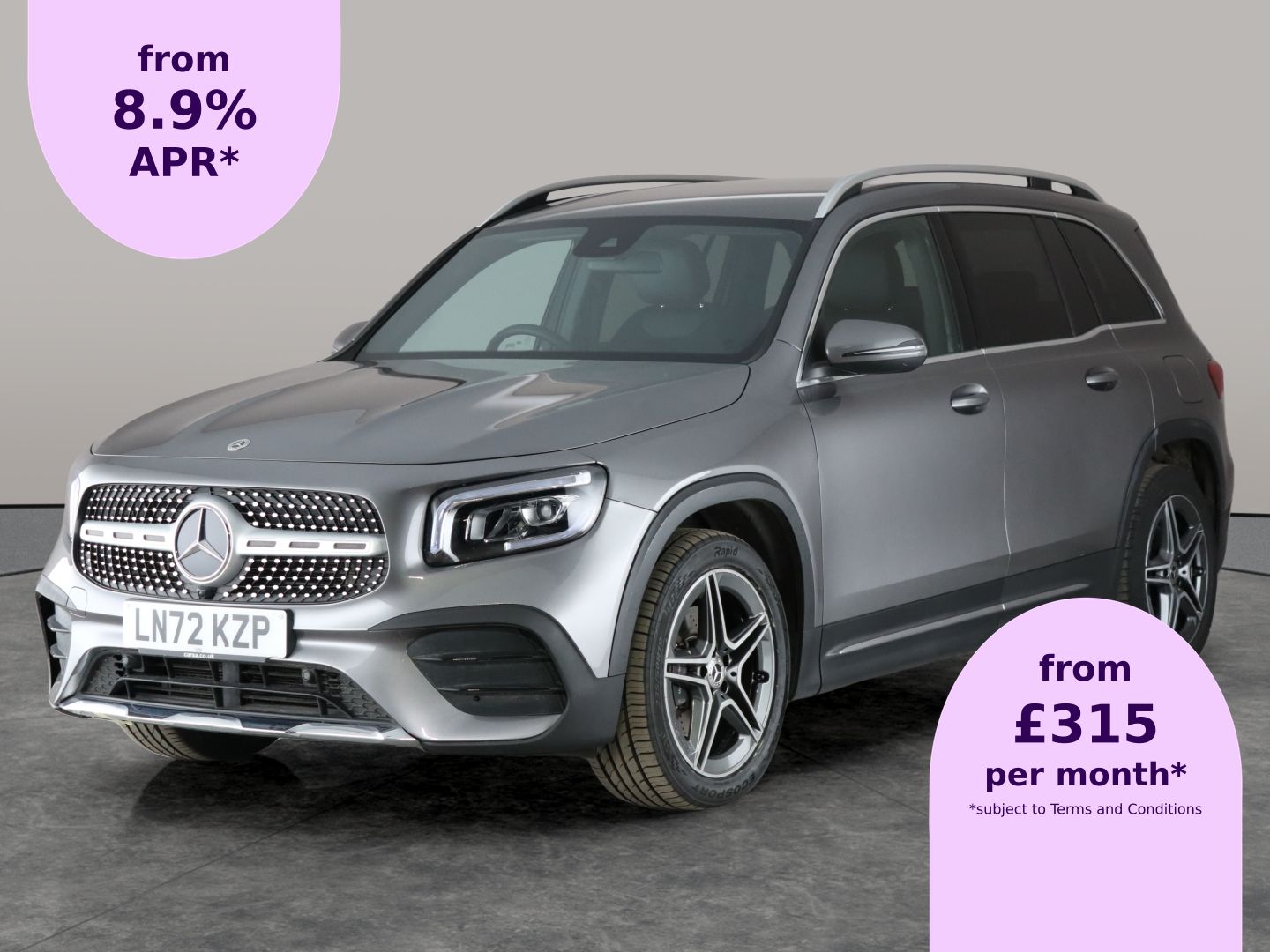 Used Mercedes-Benz GLB 2022 for sale - 76028768: Photo 1