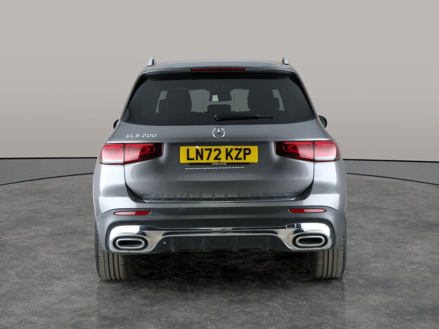 Used Mercedes-Benz GLB 2022 for sale - 76028768: Photo 14