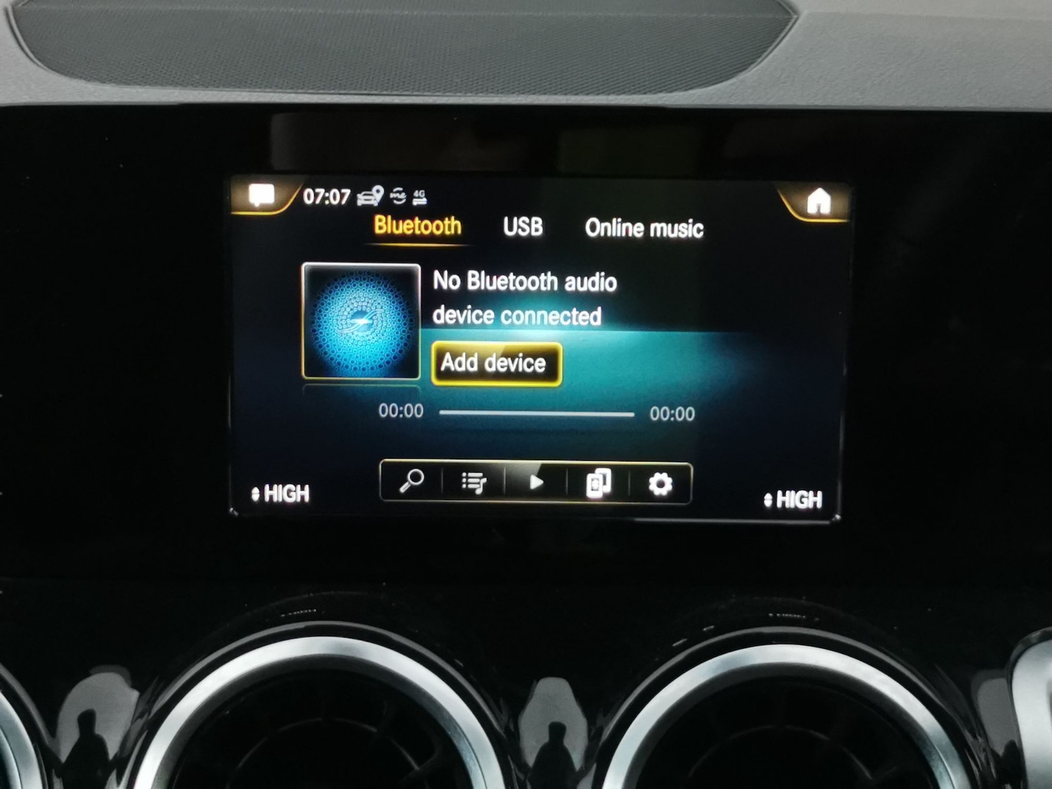 Used Mercedes-Benz GLB 2022 for sale - 76028768: Photo 19