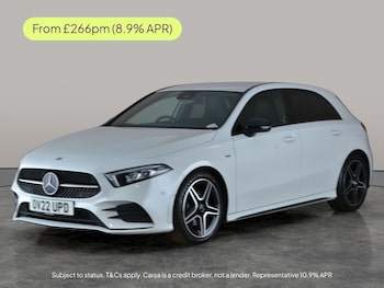 Used Mercedes-Benz A-Class 2022 for sale - 78508961: Photo
