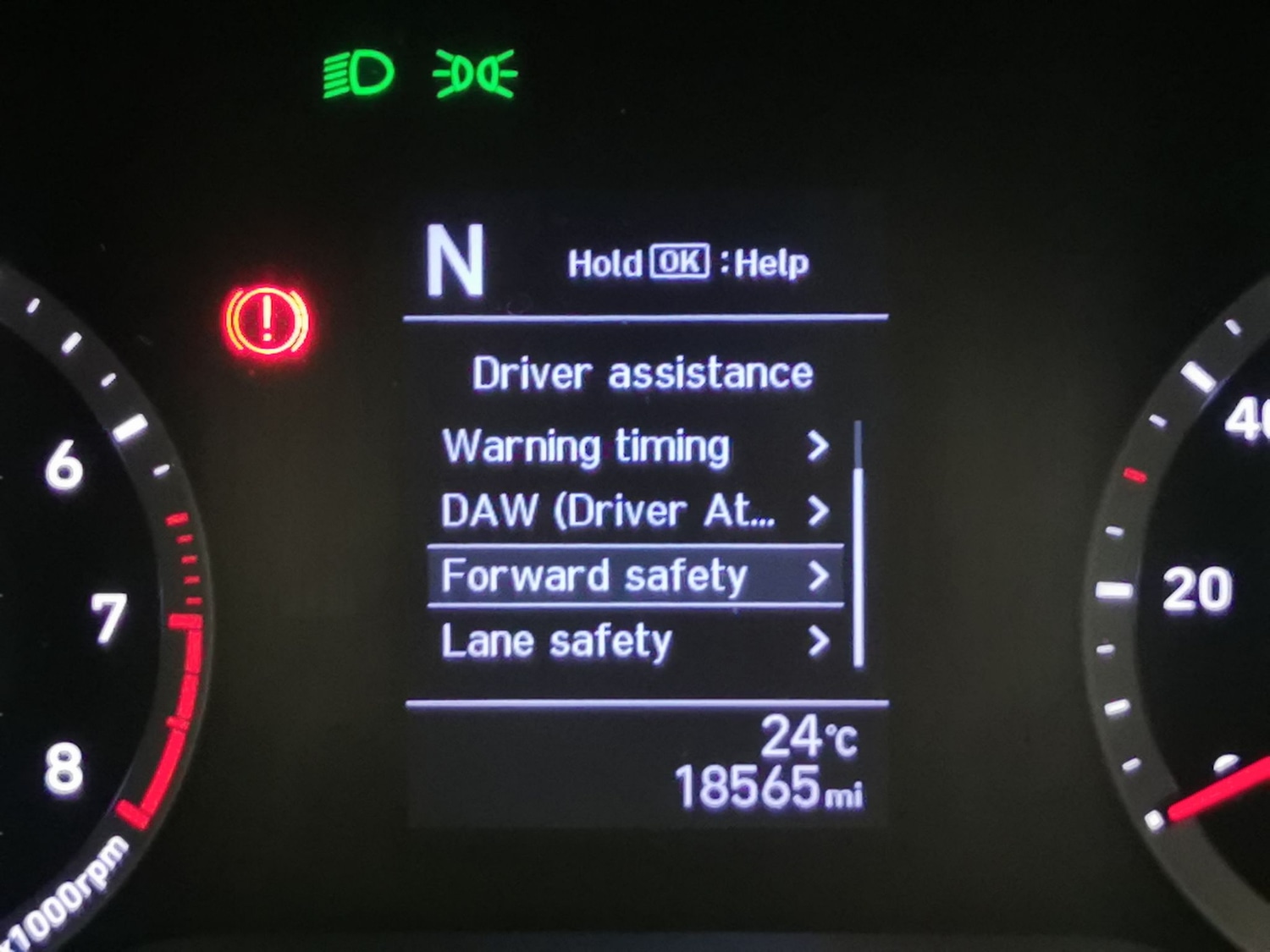 Vehicle 24