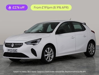 Vauxhall Corsa feature image