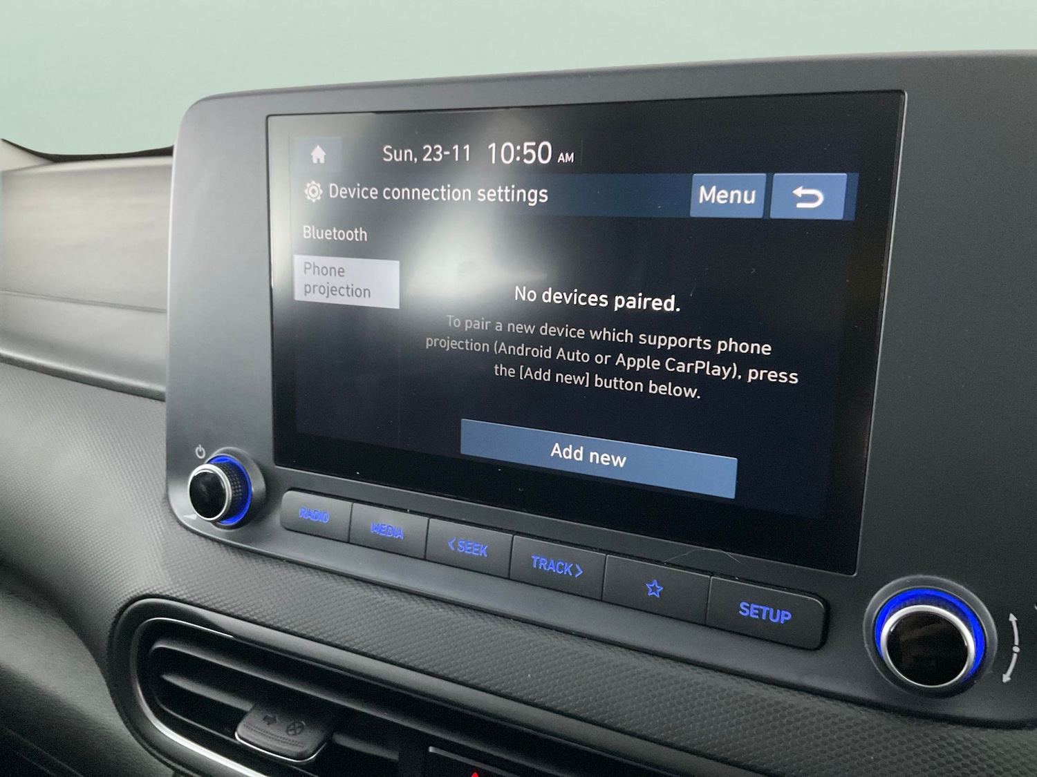 Used Hyundai KONA 2022 for sale - 76922219: Photo 16