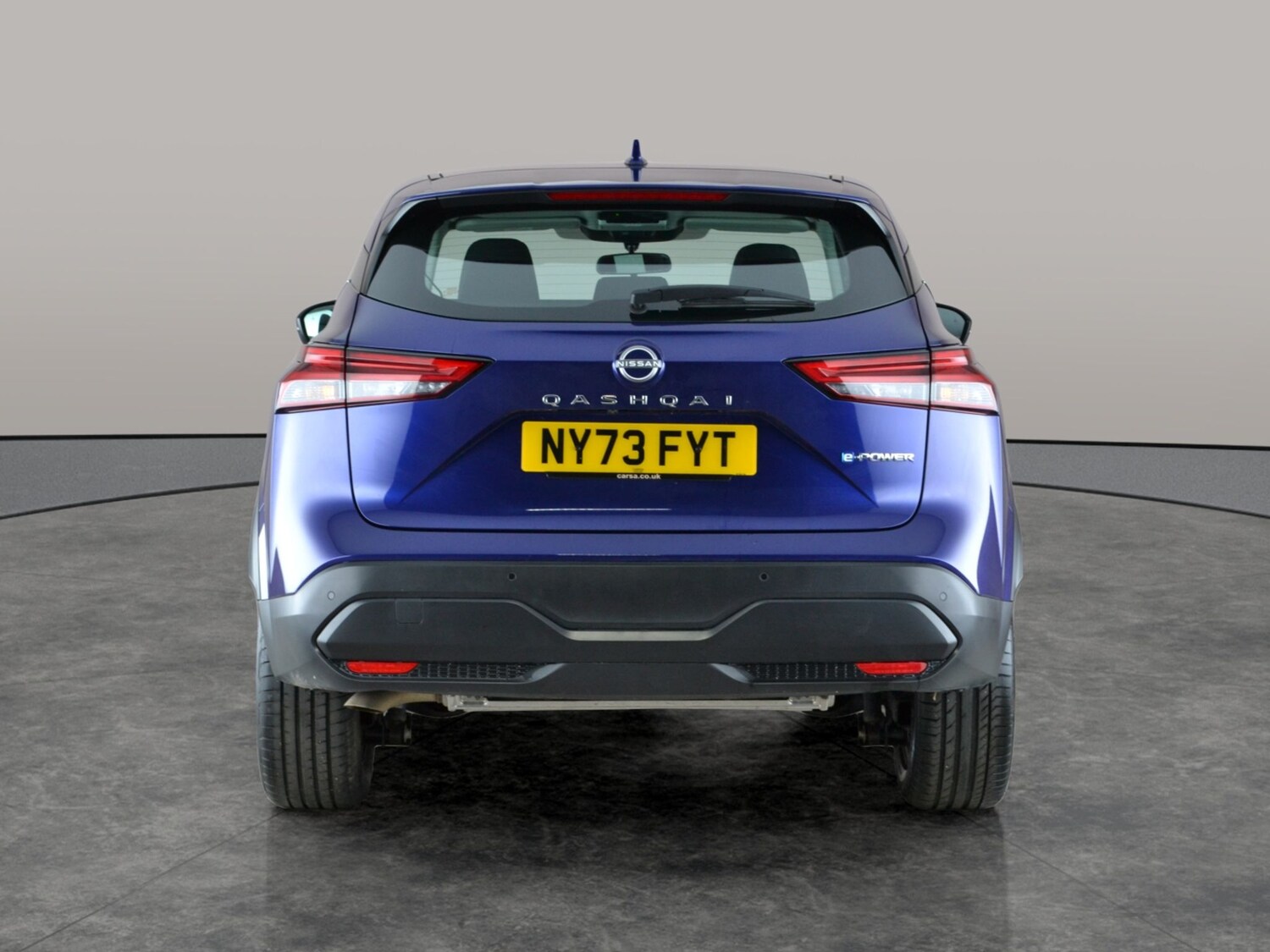 Used Nissan Qashqai for sale - 77743281: Photo 10