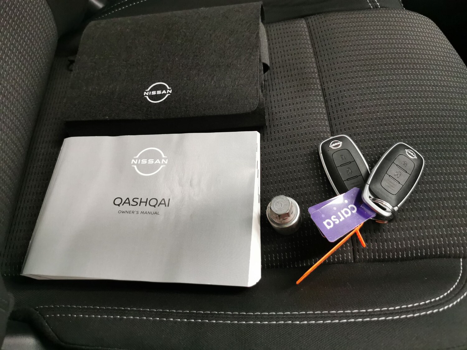 Used Nissan Qashqai for sale - 77743281: Photo 28