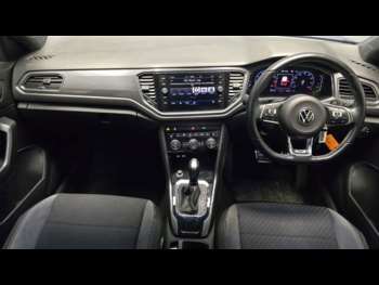 Used Volkswagen T-Roc 2020 for sale - 74743792: Photo