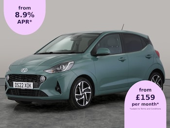 Used Hyundai i10 2022 for sale - 75639625: Photo