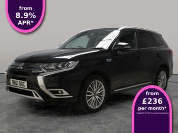 2021 - 2.4 PHEV Exceed Safety 5dr Auto