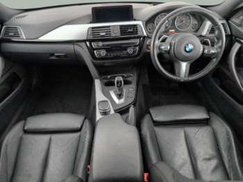Used BMW 4 Series Gran Coupe 2018 for sale - 74992245: Photo