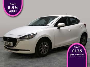 2021 - 1.5 SKYACTIV-G MHEV SE-L Nav Hatchback 5dr Petrol Manual Euro 6 (s/s) (90 p