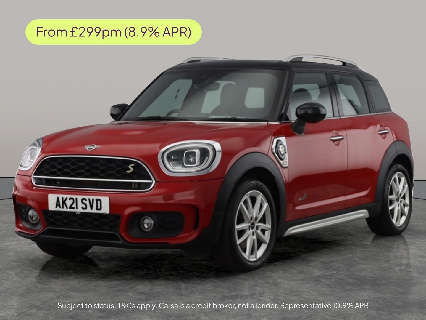 Used MINI Countryman 2021 for sale - 76946603: Photo 1