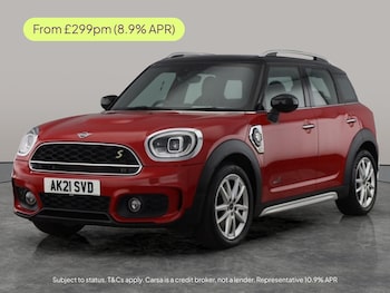 MINI Countryman feature image