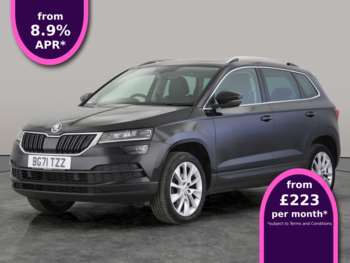 2022 - 1.5 TSI ACT SE L SUV 5dr Petrol Manual Euro 6 (s/s) (150 ps) - KEYLESS STAR