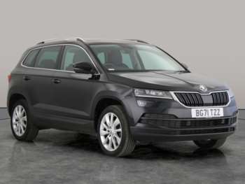 Used Skoda Karoq 2022 for sale - 75300093: Photo