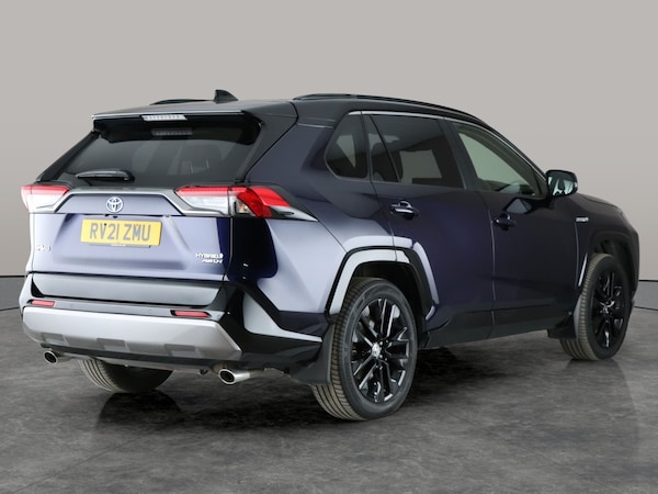 Used Toyota RAV4 2021 for sale - 76046269: Photo 12
