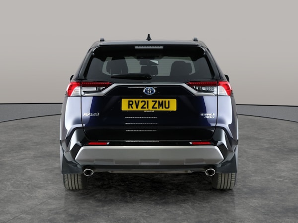 Used Toyota RAV4 2021 for sale - 76046269: Photo 13