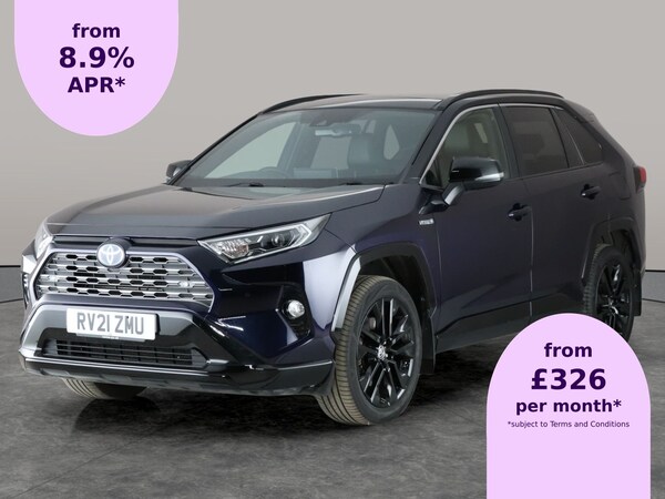 Used Toyota RAV4 2021 for sale - 76046269: Photo 1