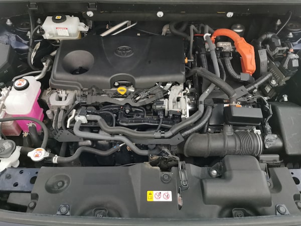 Used Toyota RAV4 2021 for sale - 76046269: Photo 39