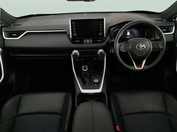 Used Toyota RAV4 2021 for sale - 76046269: Photo 8