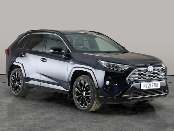 Used Toyota RAV4 2021 for sale - 76046269: Photo 9
