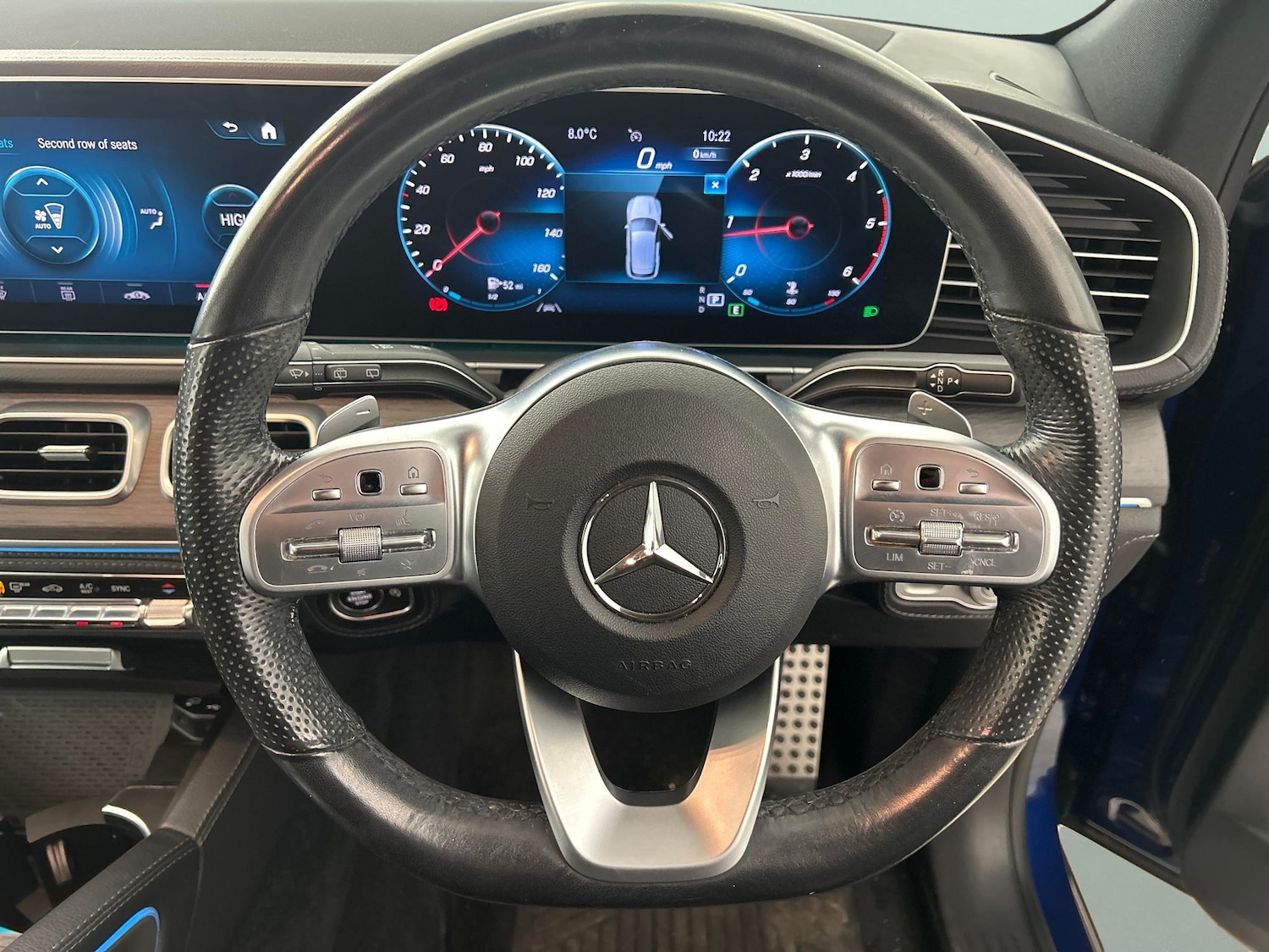 Used Mercedes-Benz GLE 2021 for sale - 77404342: Photo 24