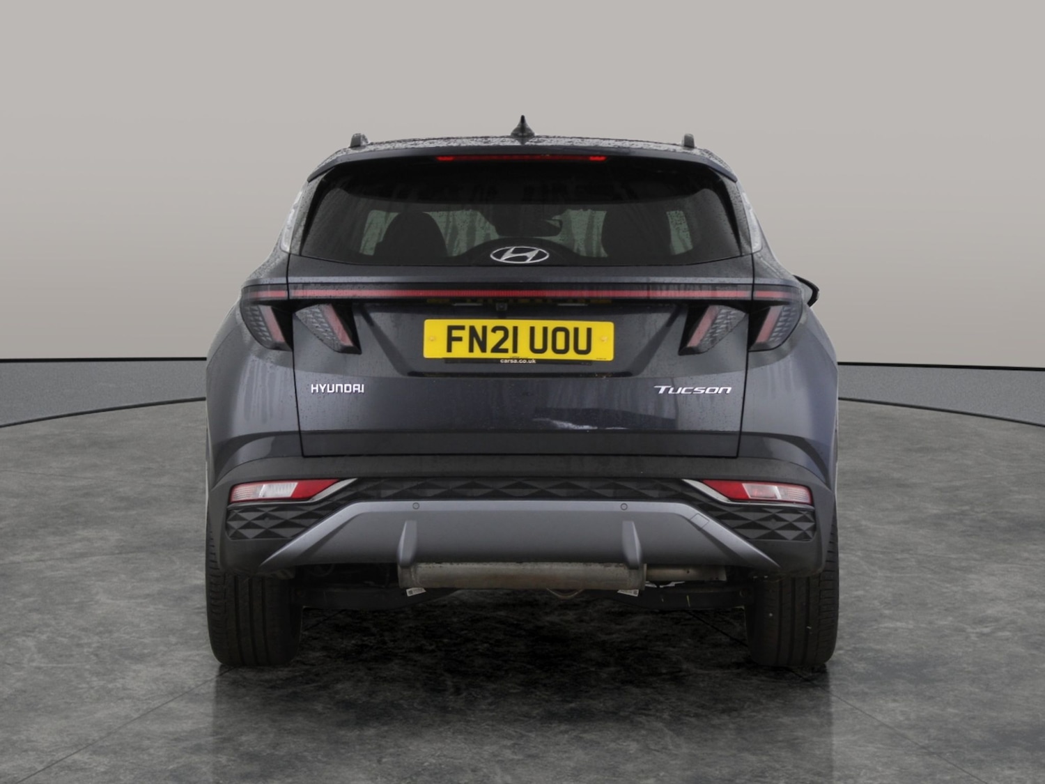 Used Hyundai TUCSON 2021 for sale - 77318598: Photo 11