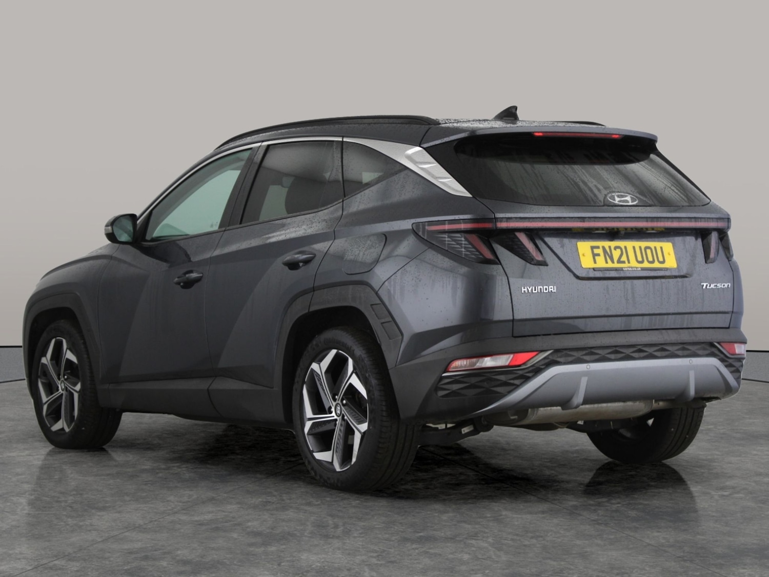 Used Hyundai TUCSON 2021 for sale - 77318598: Photo 12