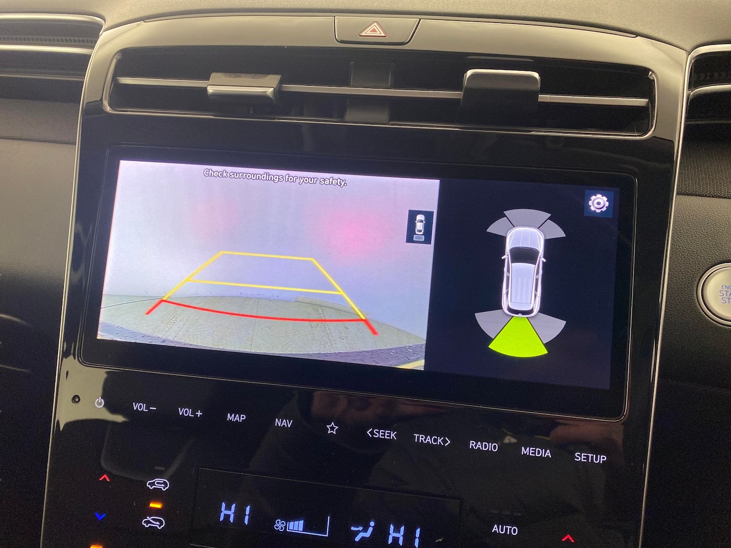 Used Hyundai TUCSON 2021 for sale - 77318598: Photo 18