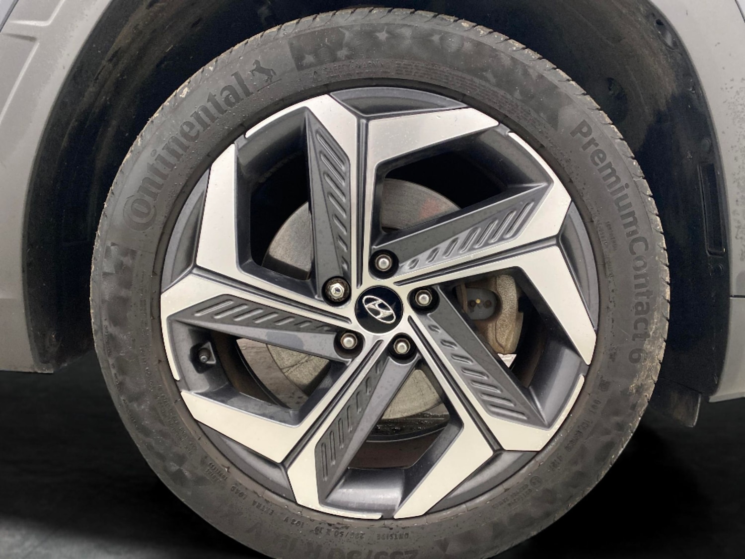 Used Hyundai TUCSON 2021 for sale - 77318598: Photo 25