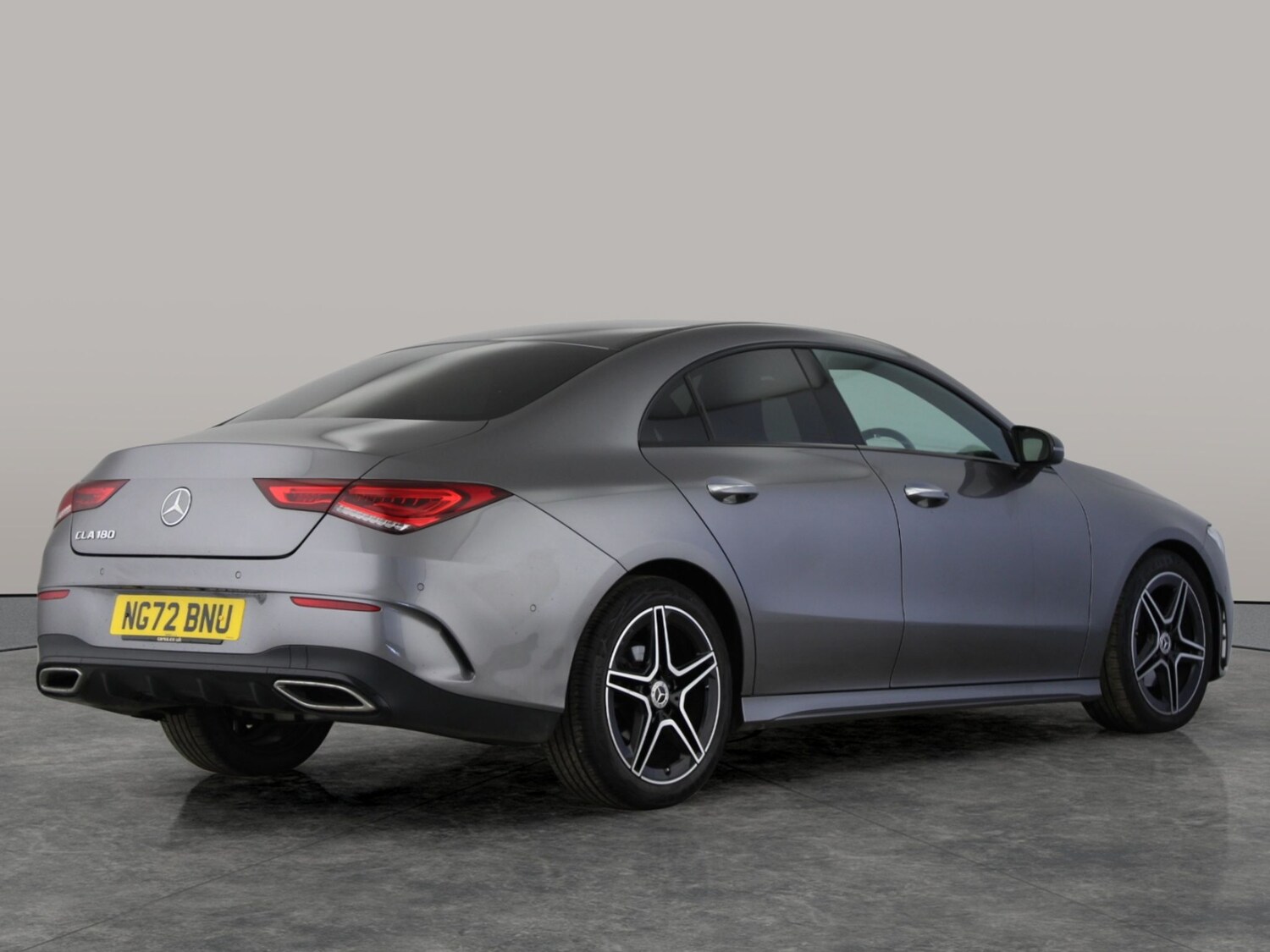 Used Mercedes-Benz CLA 2022 for sale - 78129489: Photo 9