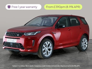Used Land Rover Discovery Sport 2023 for sale - 79549203: Photo