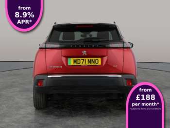 2022 - 50kWh GT Premium SUV 5dr Electric Auto (136 ps) - REVERSE CAM - ALCANTARA -