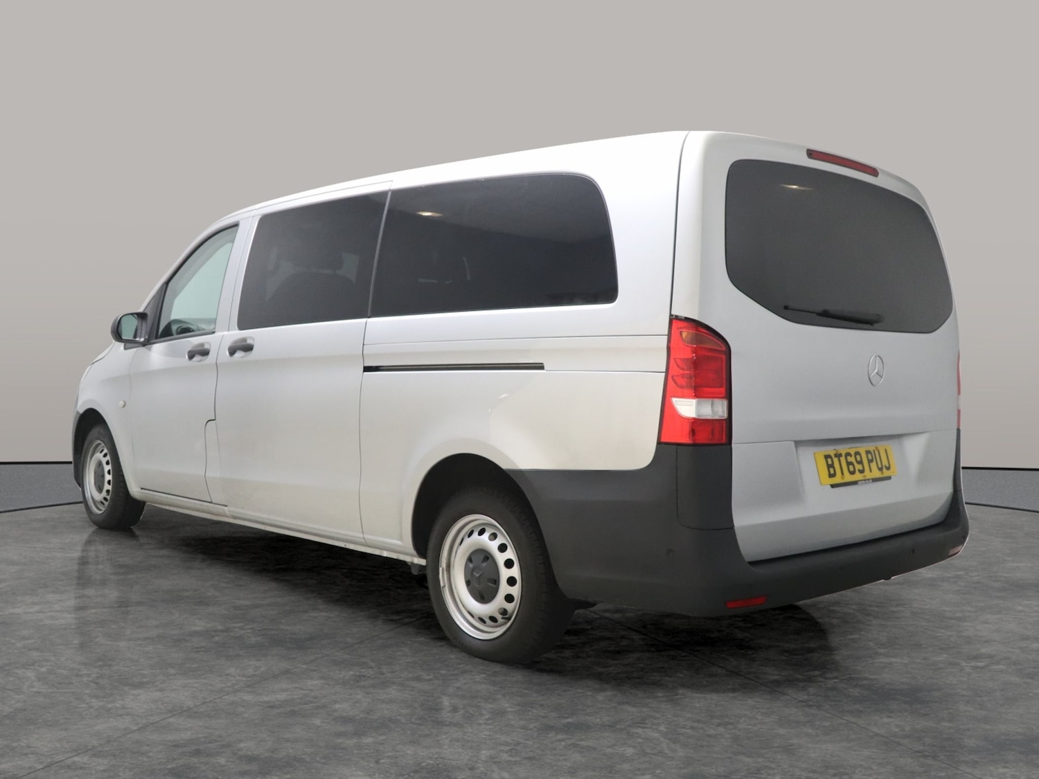 Used Mercedes-Benz Vito 2019 for sale - 77196220: Photo 11