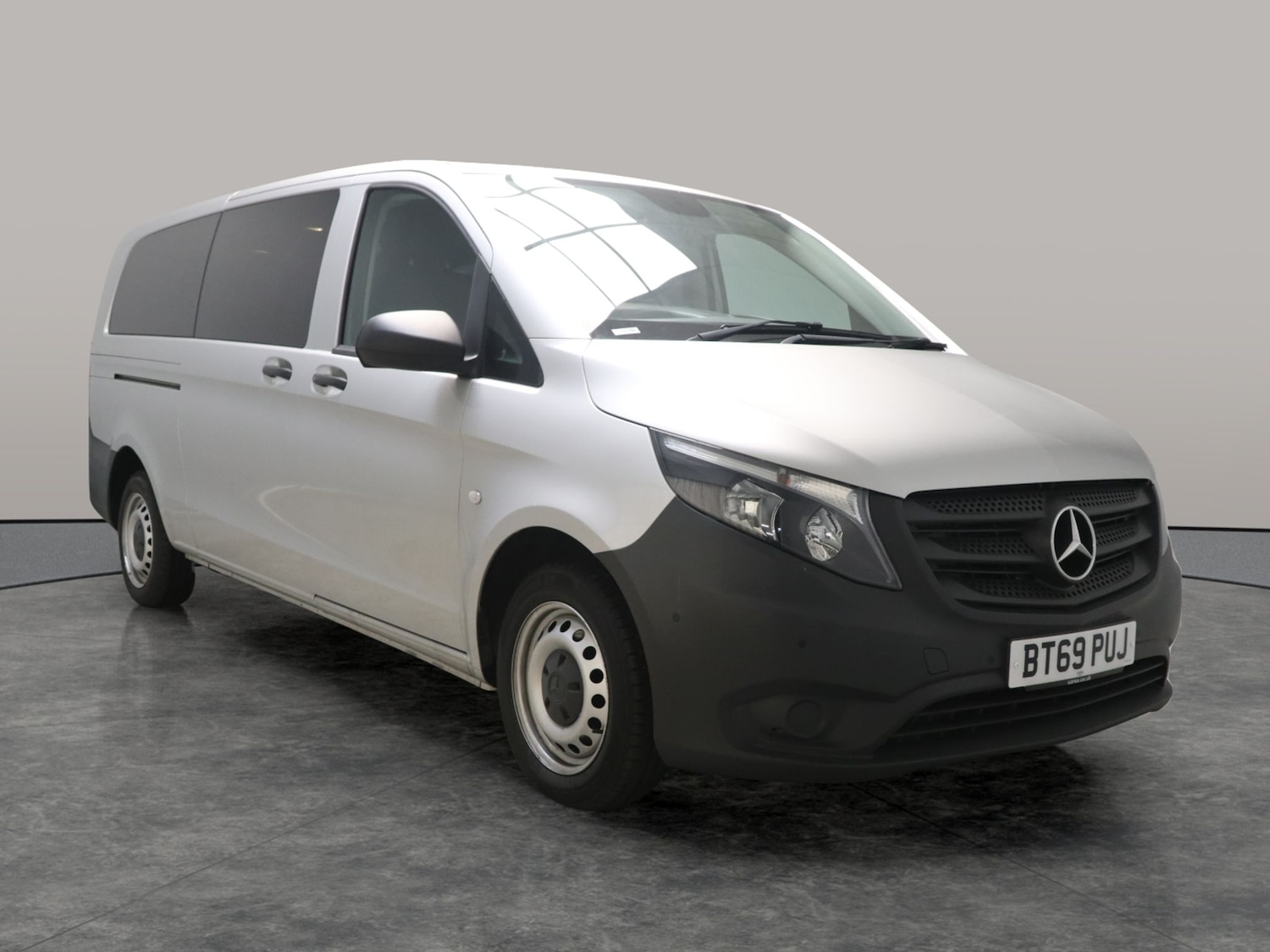 Used Mercedes-Benz Vito 2019 for sale - 77196220: Photo 7